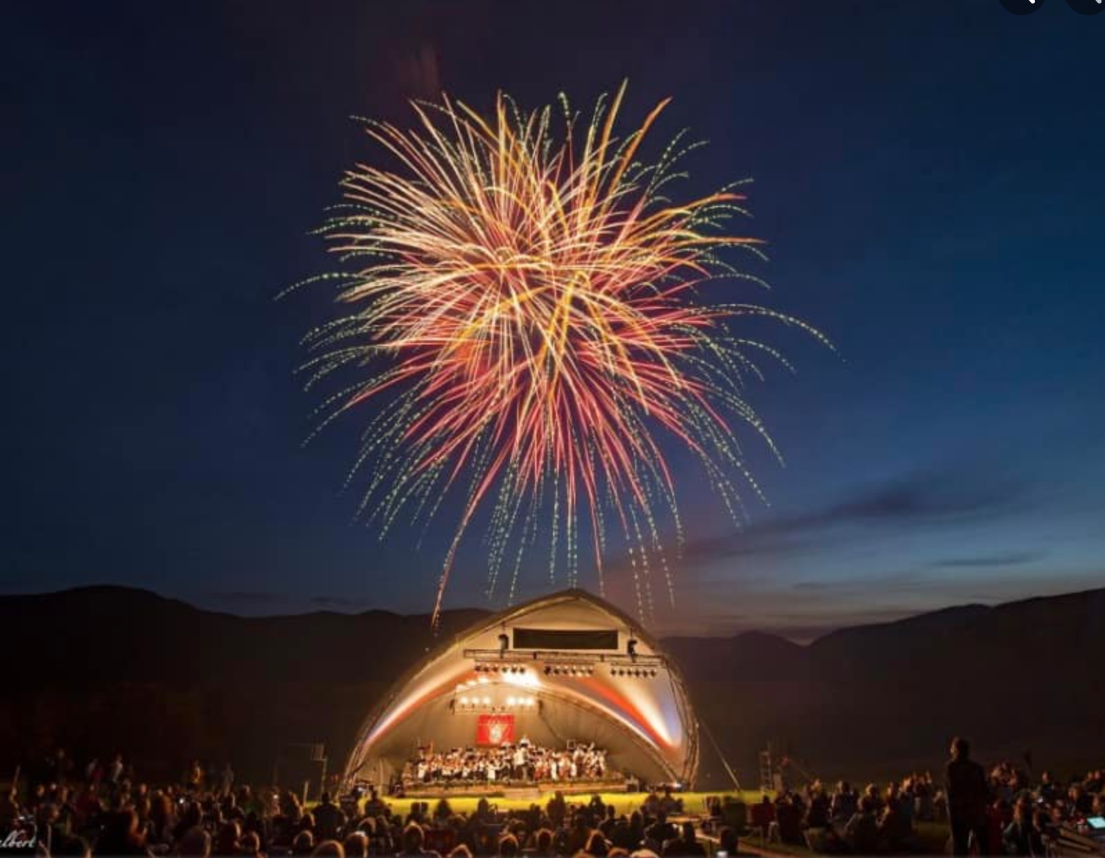 Vermont Symphony Orchestra Concert Visit Grafton, VT